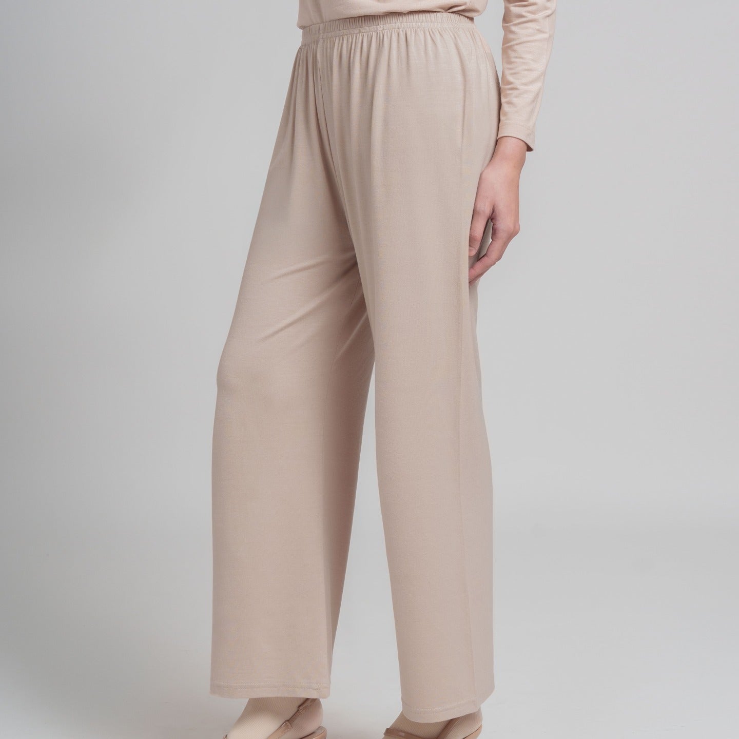 Legging Kulot - Celana Tencel Premium