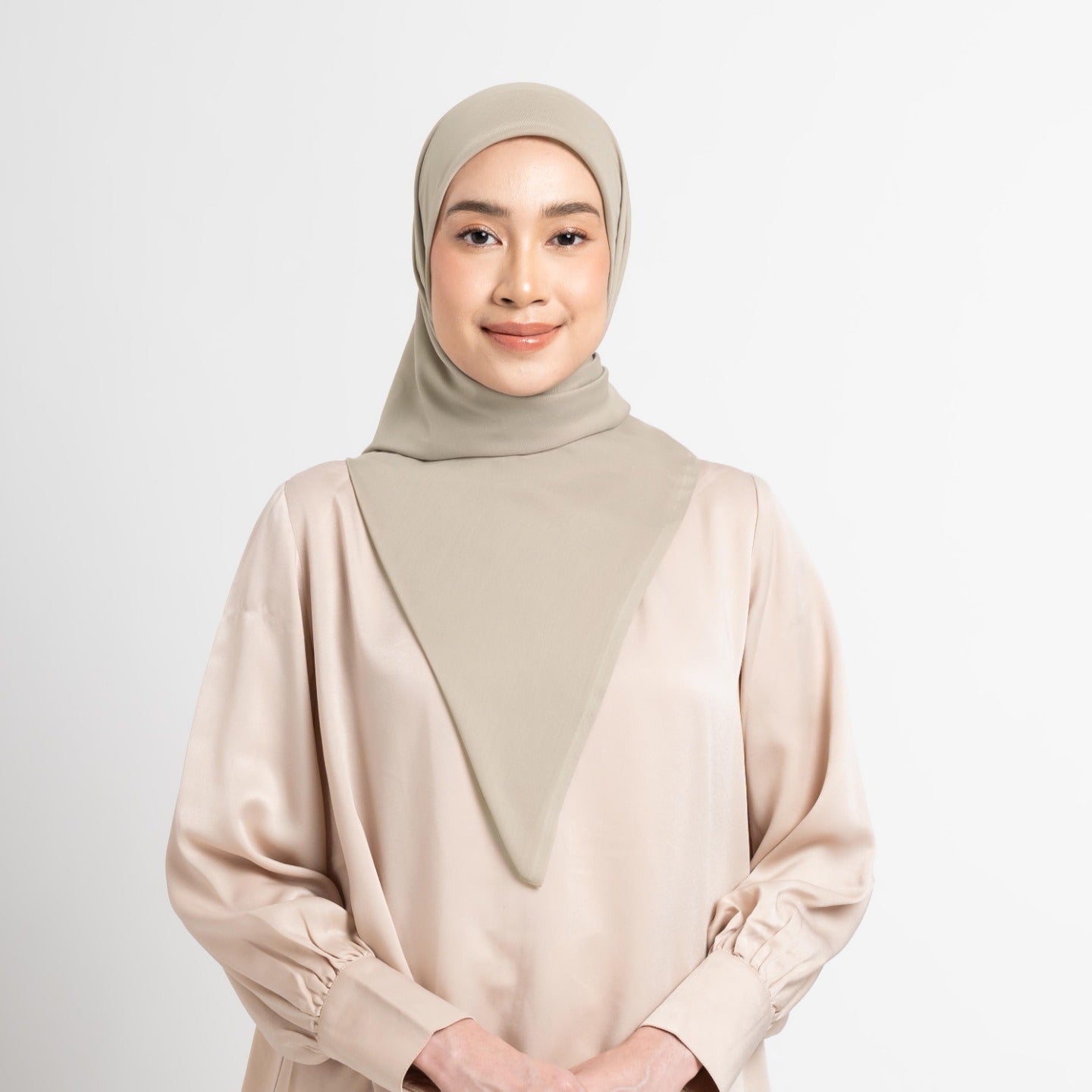 Plain Twill New Colors - Hijab Segiempat Paris Japan Premium