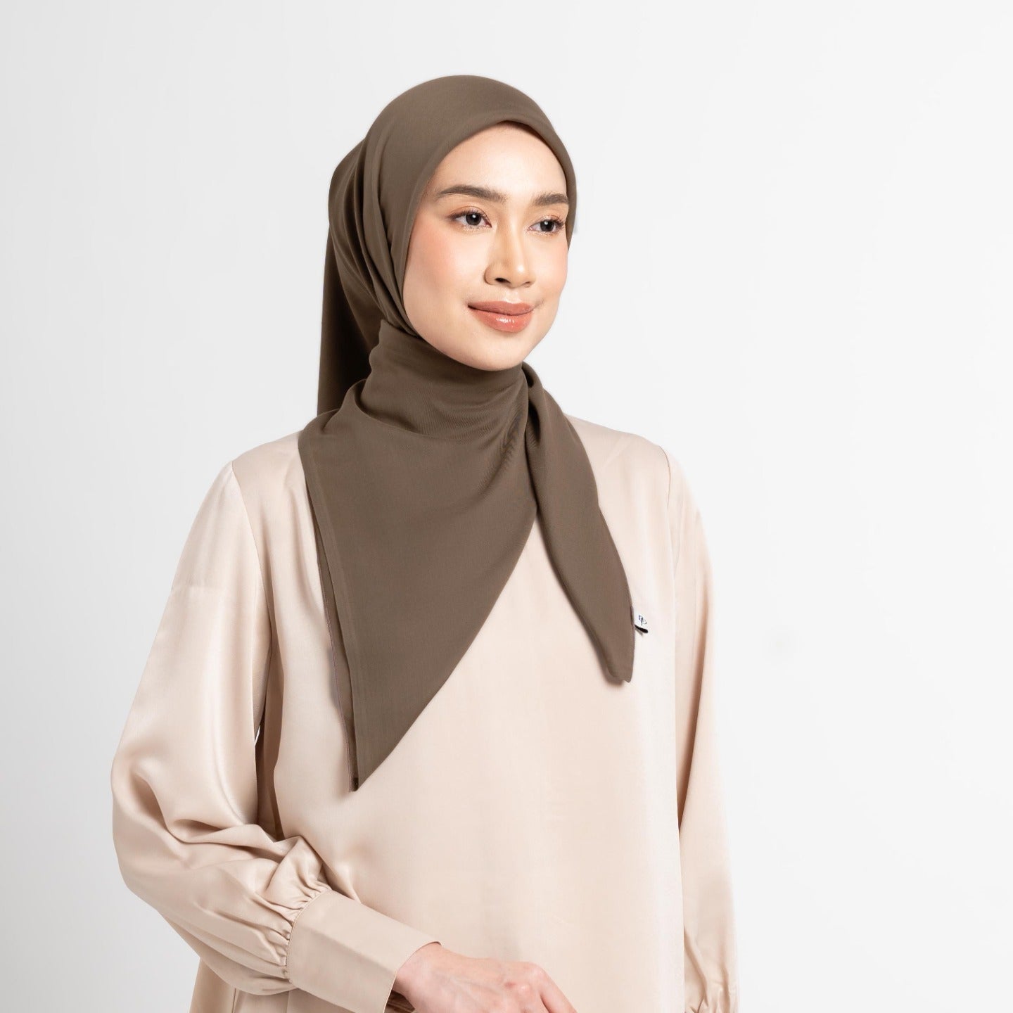 Plain Twill New Colors - Hijab Segiempat Paris Japan Premium