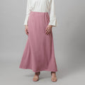 Cala Skirt - Rok Panjang Potongan A-line