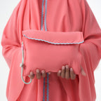 Wavina Prayer Set - Mukena Anak