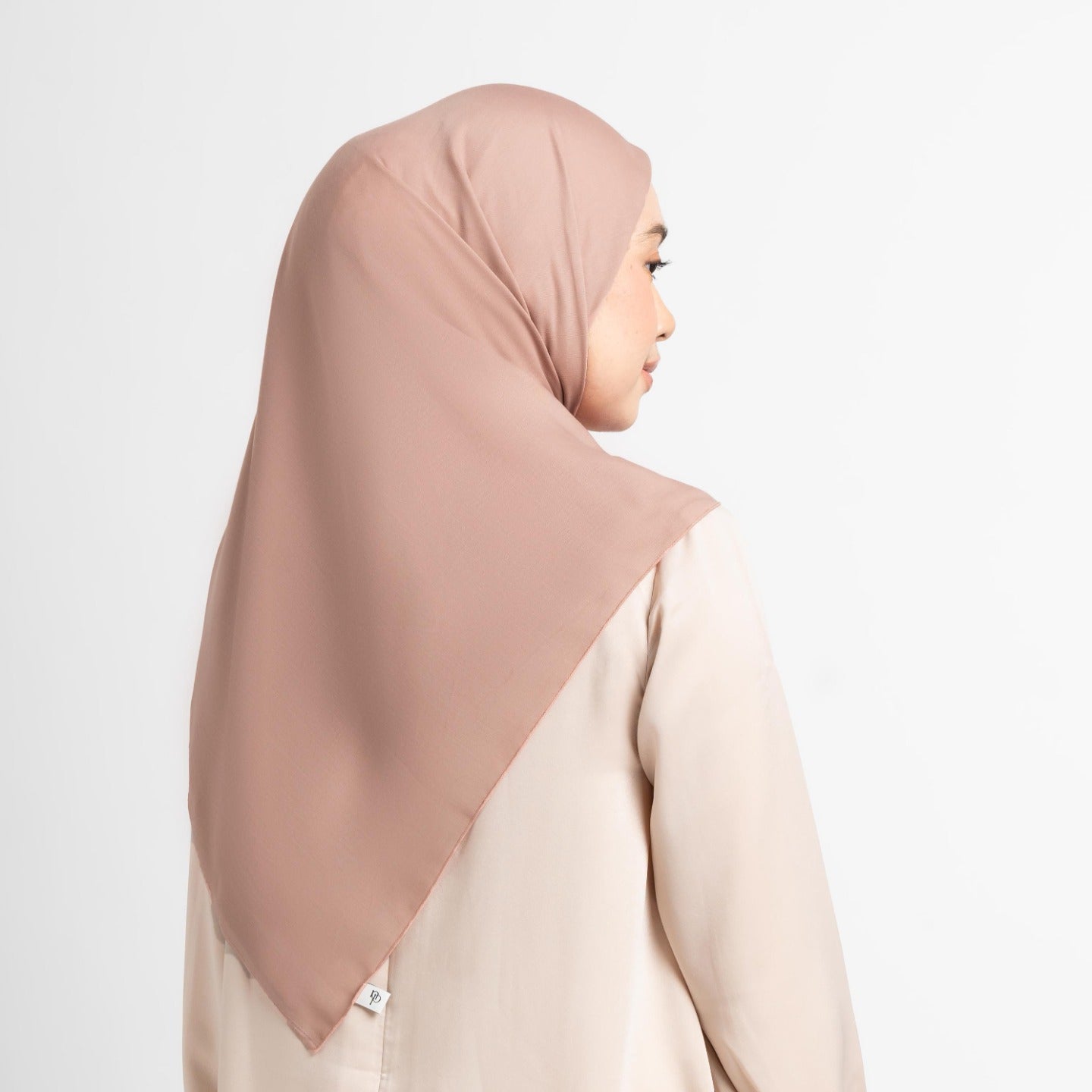 Plain Twill New Colors - Hijab Segiempat Paris Japan Premium