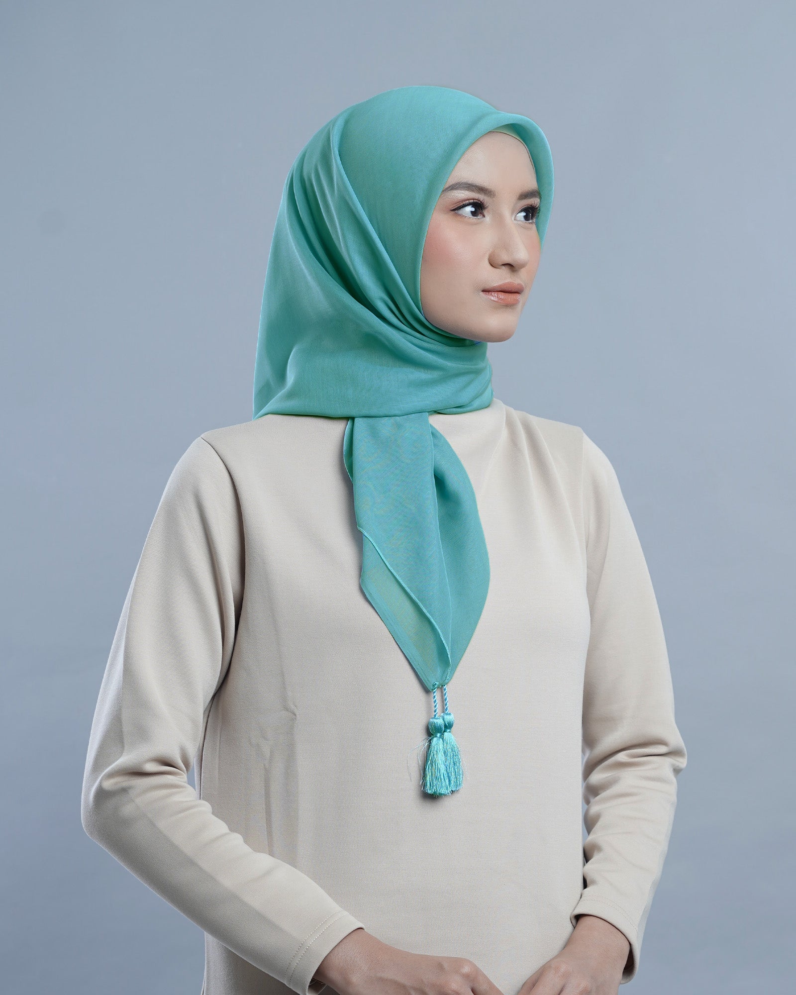 [MINOR DEFECT] Plain Tassel